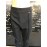 Elisabetta Franchi pantalone crepe colore nero Taglia 46