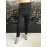 Elisabetta Franchi pantalone crepe colore nero Taglia 46