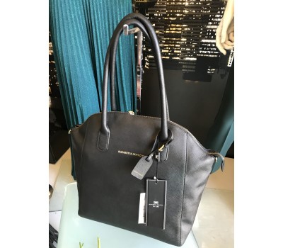 Borsa Elisabetta Franchi  colore nero  misura 38 x 57