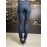 Elisabetta franchi Pantalone jeans blu denim cinque tasche tg 25 26 29 31