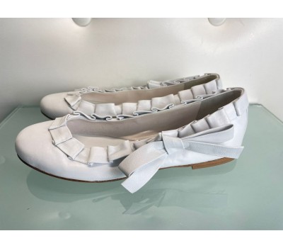 Femblu scarpe ballerine colore bianco misura 37