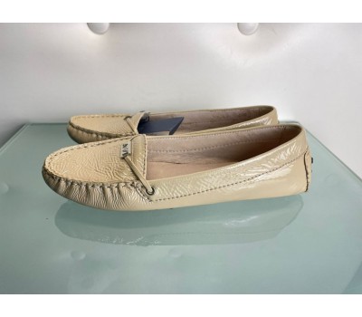 Armani scarpe ballerine donna colore beige misura 37