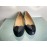 Moschino  scarpe ballerine colore nero nappa scamosciata misura 37 