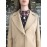 Liu Jo giacca blazer colore bieg rifinito con pelliccia ecologica tg 44