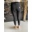 Elisabetta Franchi pantalone colore nero taglia 38/46