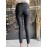 Elisabetta Franchi pantalone colore nero taglia 38/46