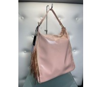 Elisabetta Franchi borsa donna a tracolla colore rosa