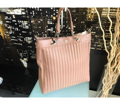 Elisabetta Franchi borsa shopping  con tracolla 