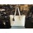 Elisabetta Franchi borsa shopping bicolore colore