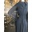 TWIN-SET Abito donna lungo colore blu tg 40