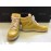 Elisabetta Franchi scarpe sneakers donna in vera pelle colore giallo. Allacciatura in filo misura 37