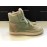 Elisabetta Franchi scarpe sneakers donna in vera pelle colore verde. Allacciatura in filo misura 37