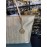 Love Moschino borsa tracolla colore paglia lucido log medaglia ottone foderata in tessuto con tasca interna misura 45x53