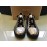 Michael Kors sneakers donna in vera pelle colore argento misura 40  