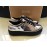 Michael Kors sneakers donna in vera pelle colore argento misura 40  