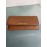 Michael Kors portafoglio donna, colore marrone log in ottone,