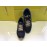 VERSACE JEANS SNEAKERS UOMO VERA PELLE SCAMOSCIATA E TELA LOGO SU TOMAIA SUOLA IN GOMMA COLORE BLU TALLONE GRIGIO   TG  41  43